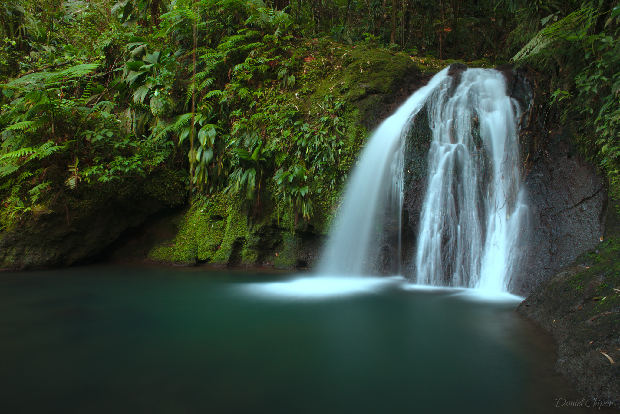 Canon EOS 5D Mark IV sample photo. Cascade aux ecrevisses photography