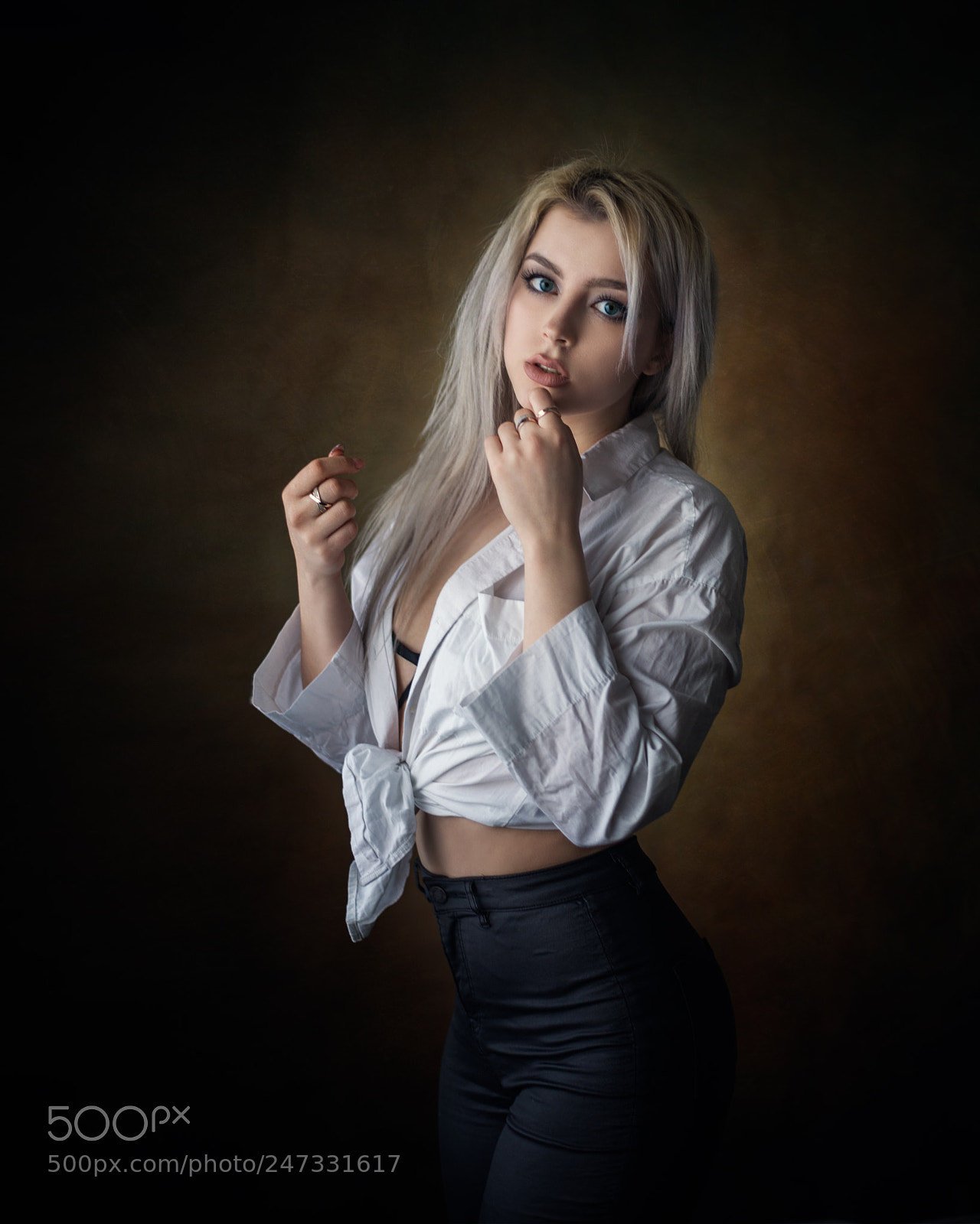 Nikon D610 sample photo. Martha photography