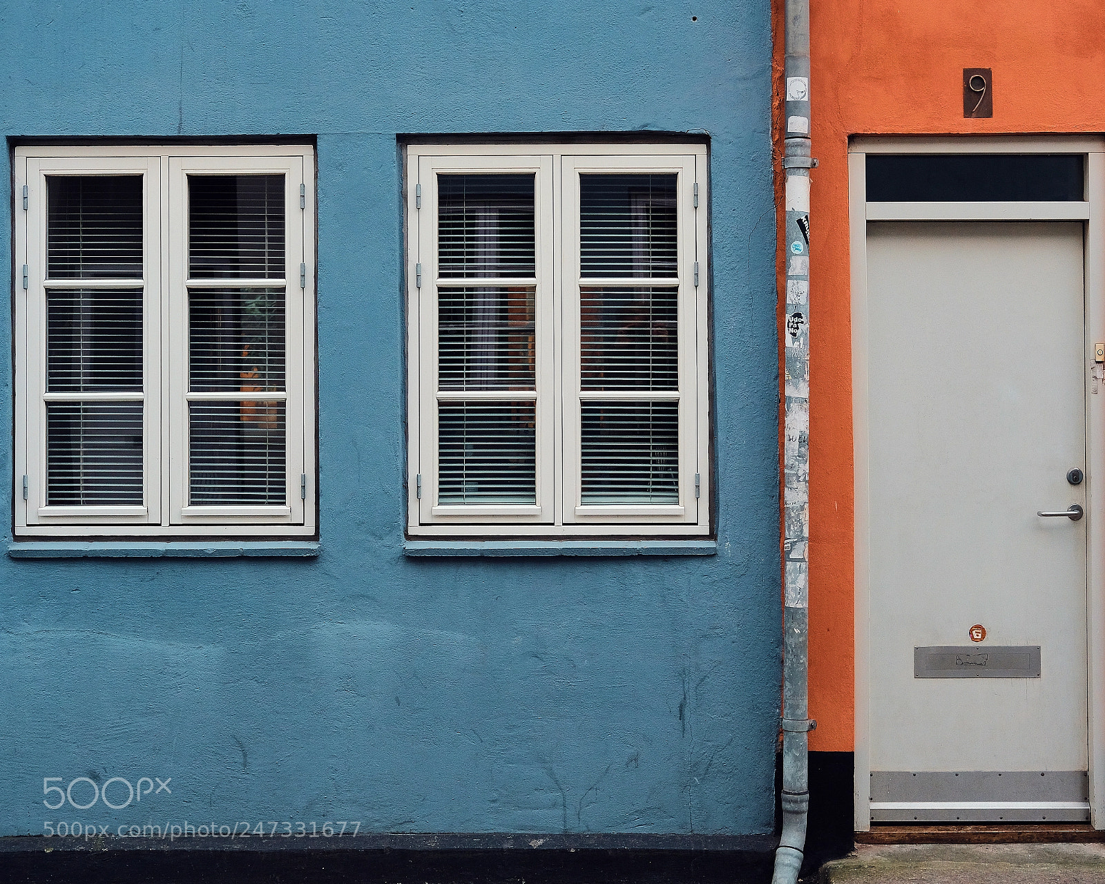 Fujifilm X-Pro2 sample photo. Urban colors photography