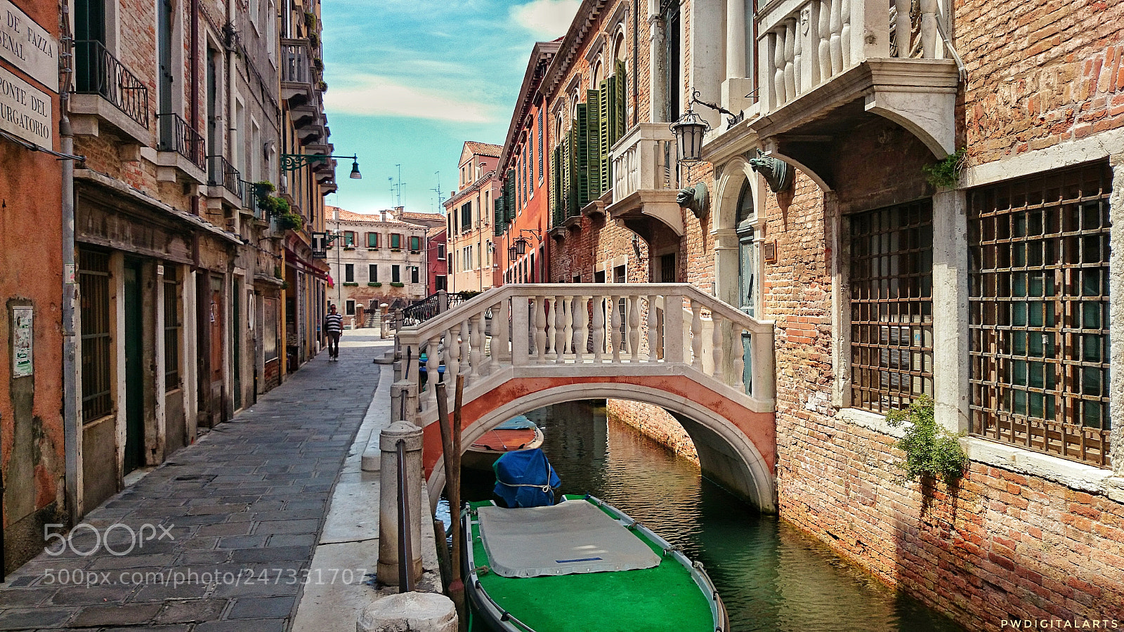 Sony Xperia Z2 sample photo. Venedig photography