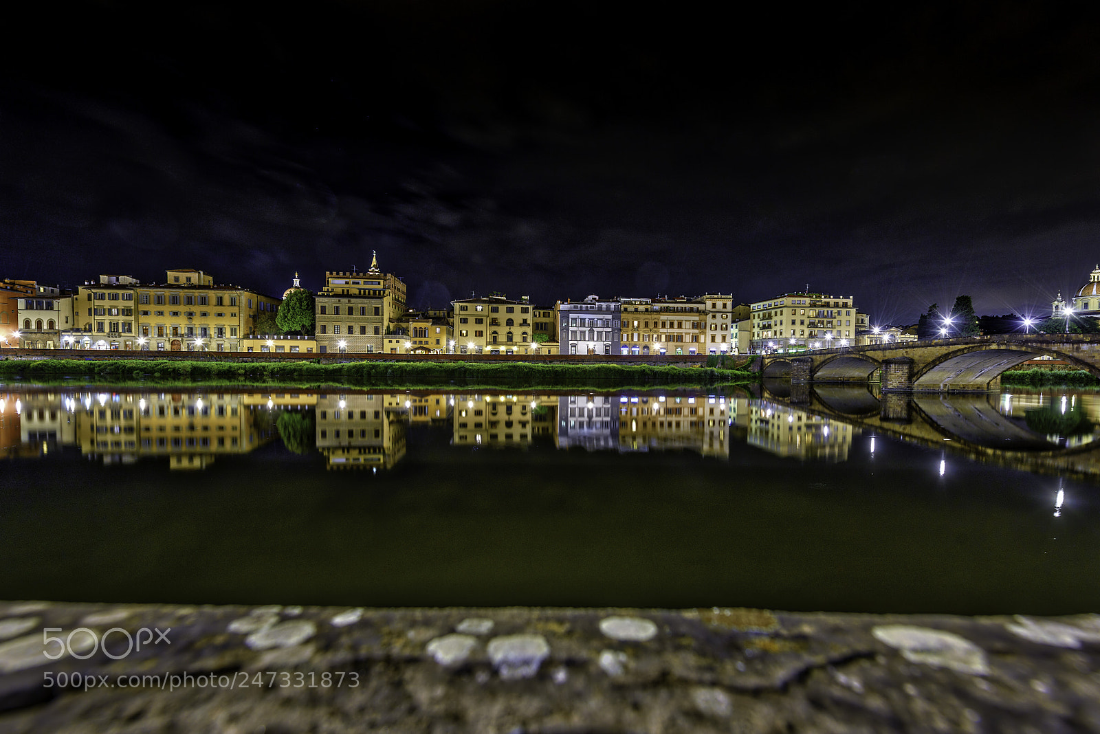 Nikon D810 sample photo. Firenze cityscape by evening ! photography
