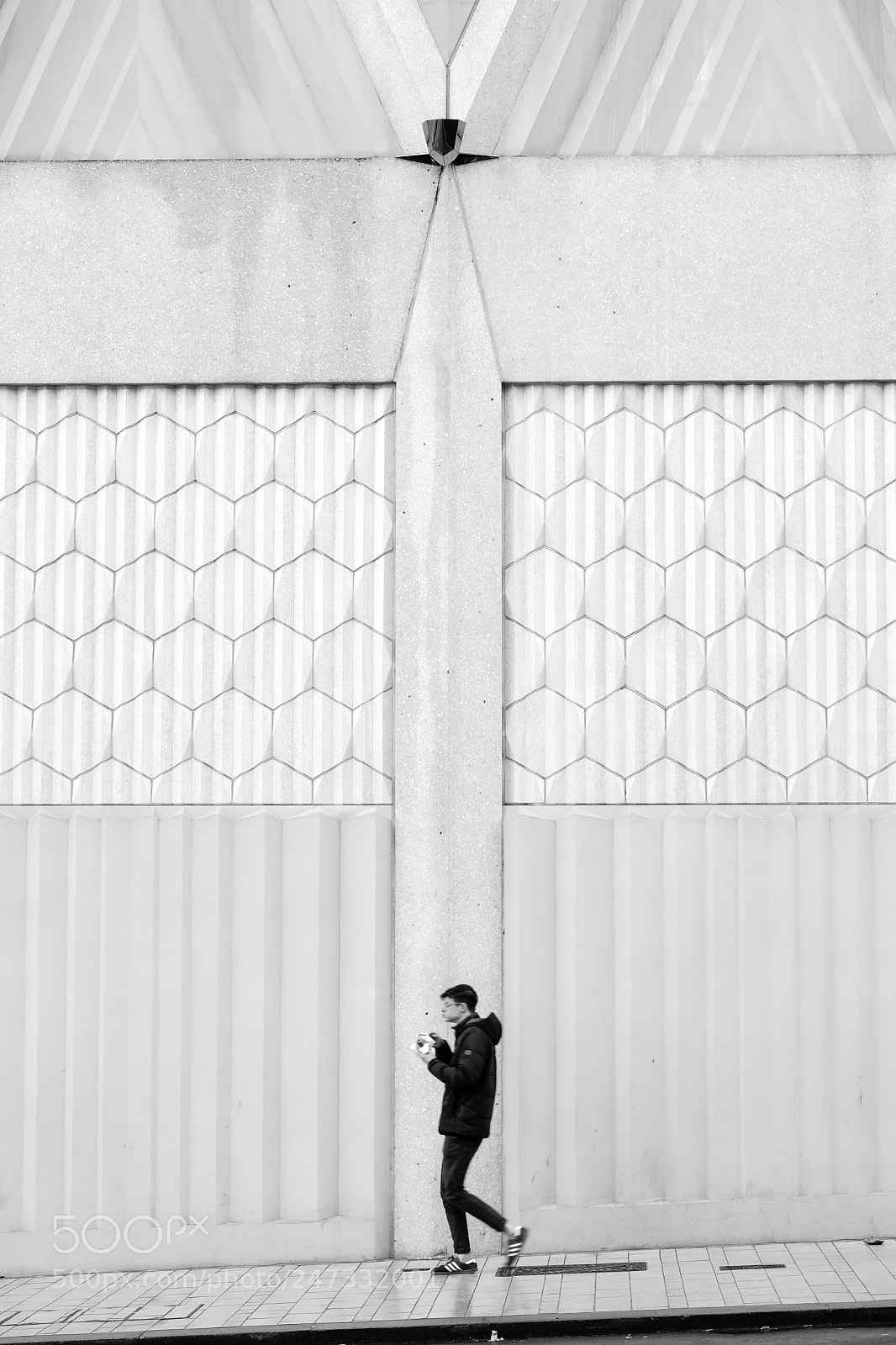 Fujifilm X-T2 sample photo. Caught in the middle photography