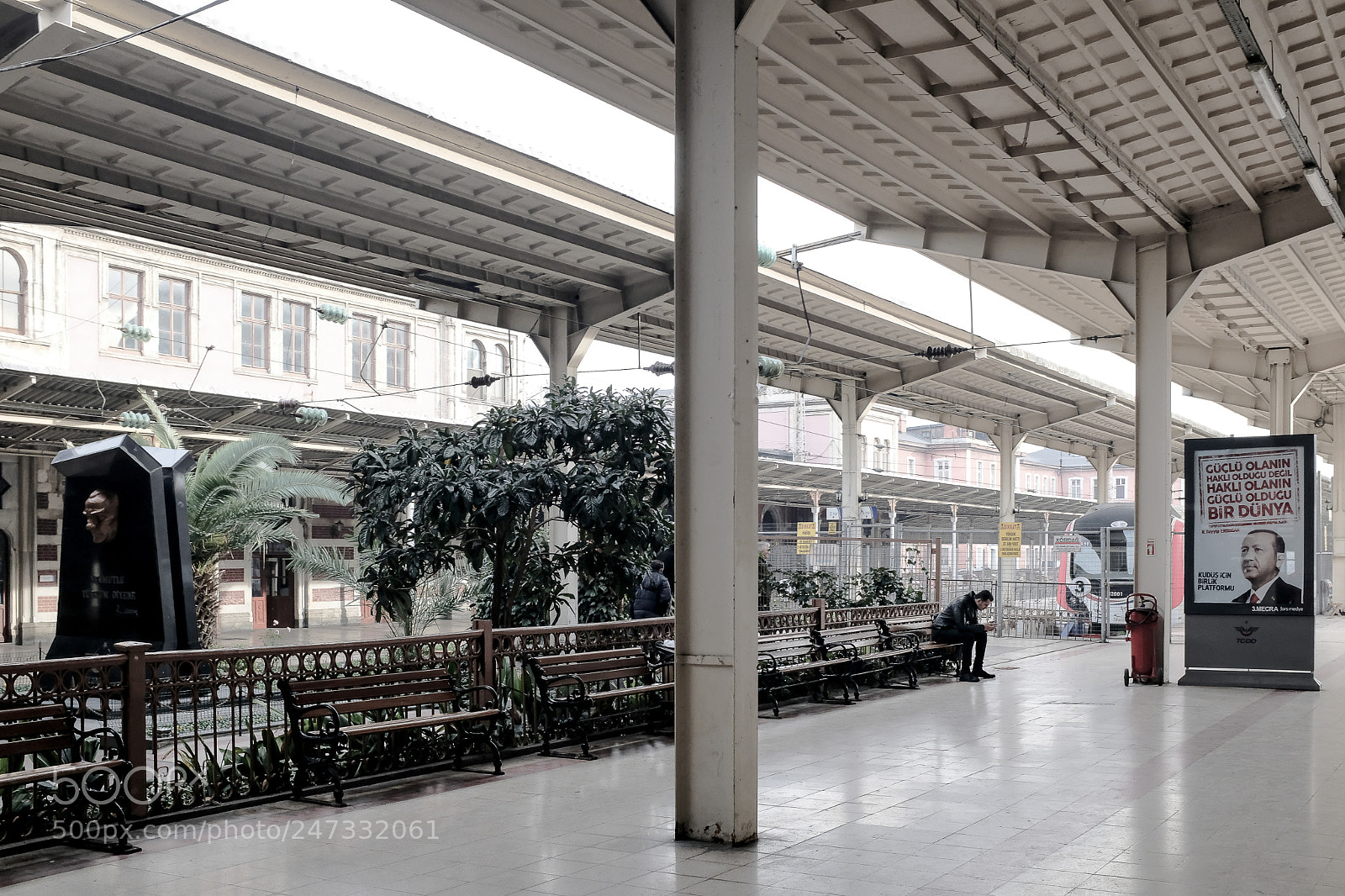 Fujifilm X100F sample photo. Between... photography
