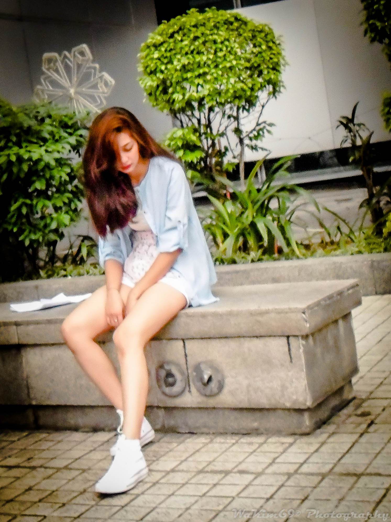 Samsung ES90/ ES91 sample photo. Despair... :) photography