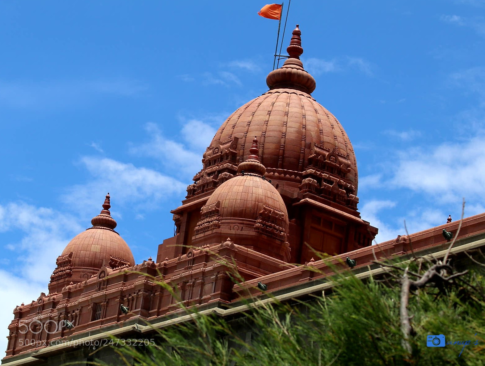 Canon EOS 80D sample photo. Swami vivekananda rock memorial photography