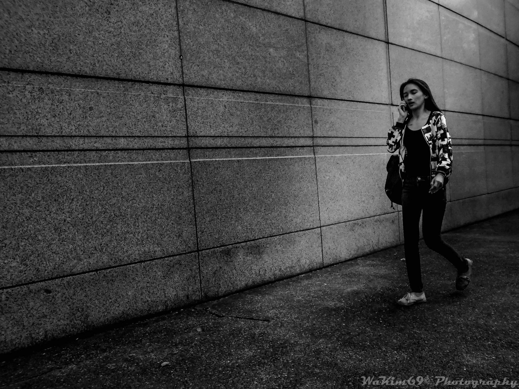 Samsung ES90/ ES91 sample photo. Going into the darkness... :) photography