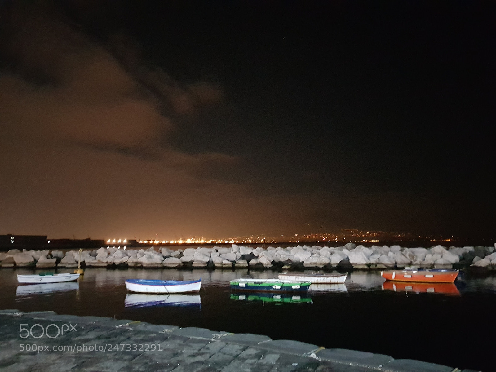 Samsung Galaxy S8+ sample photo. Naples photography