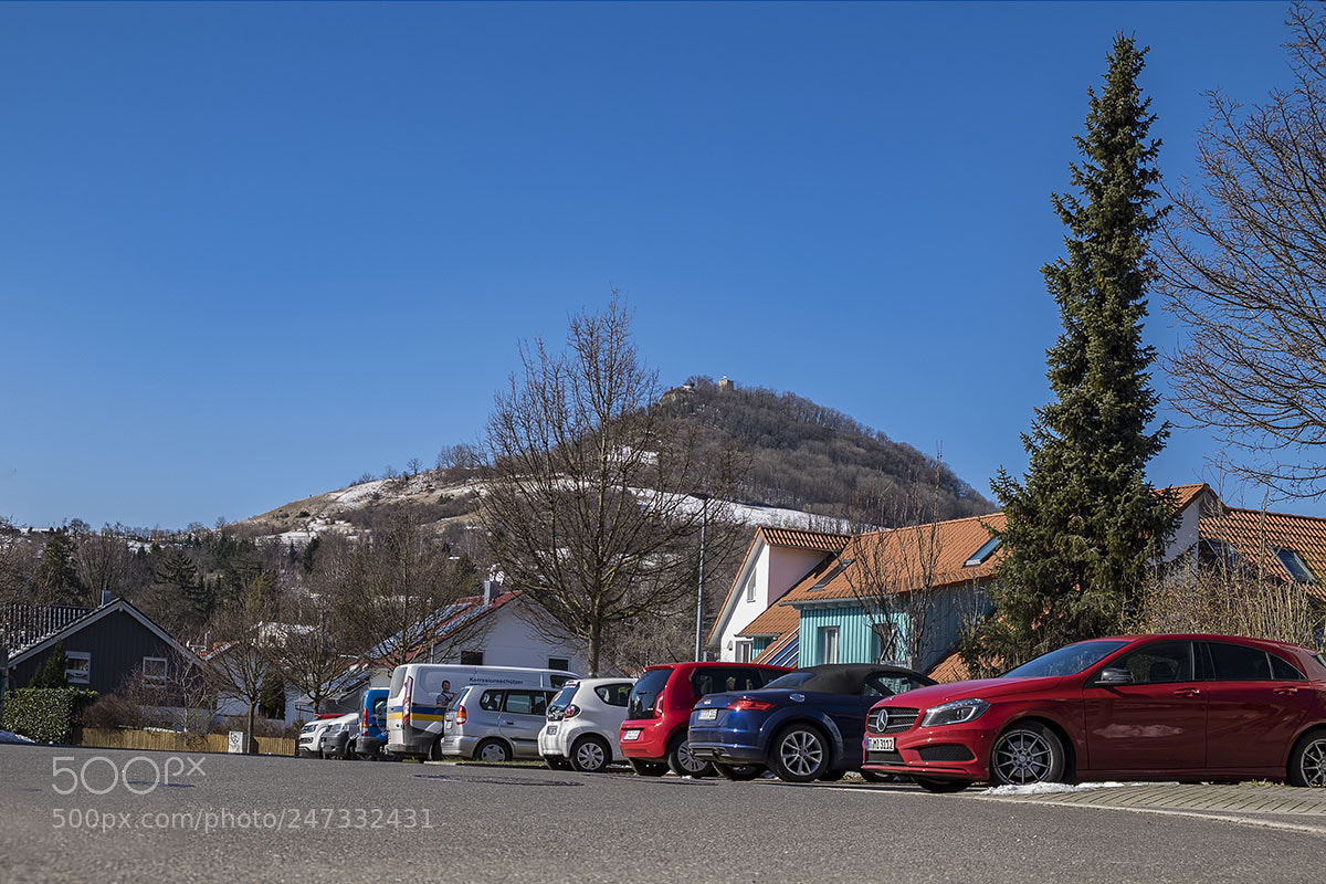 Fujifilm X-T1 sample photo. Winterende photography