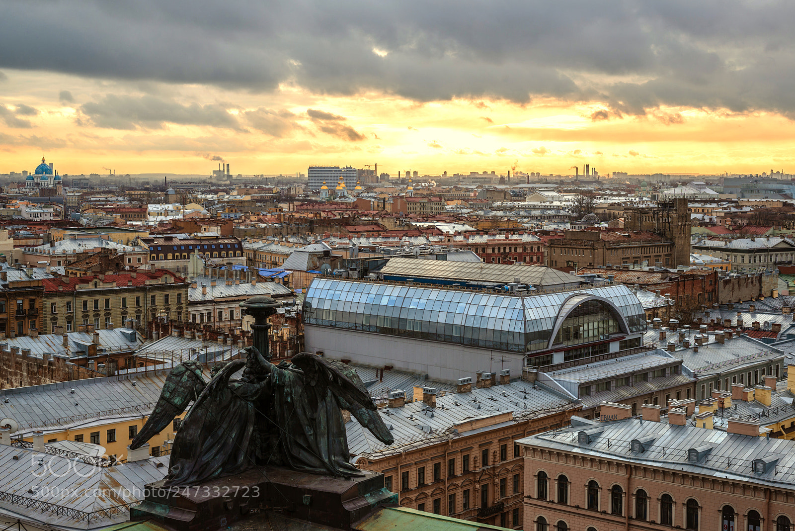 Nikon D600 sample photo. View of city of photography