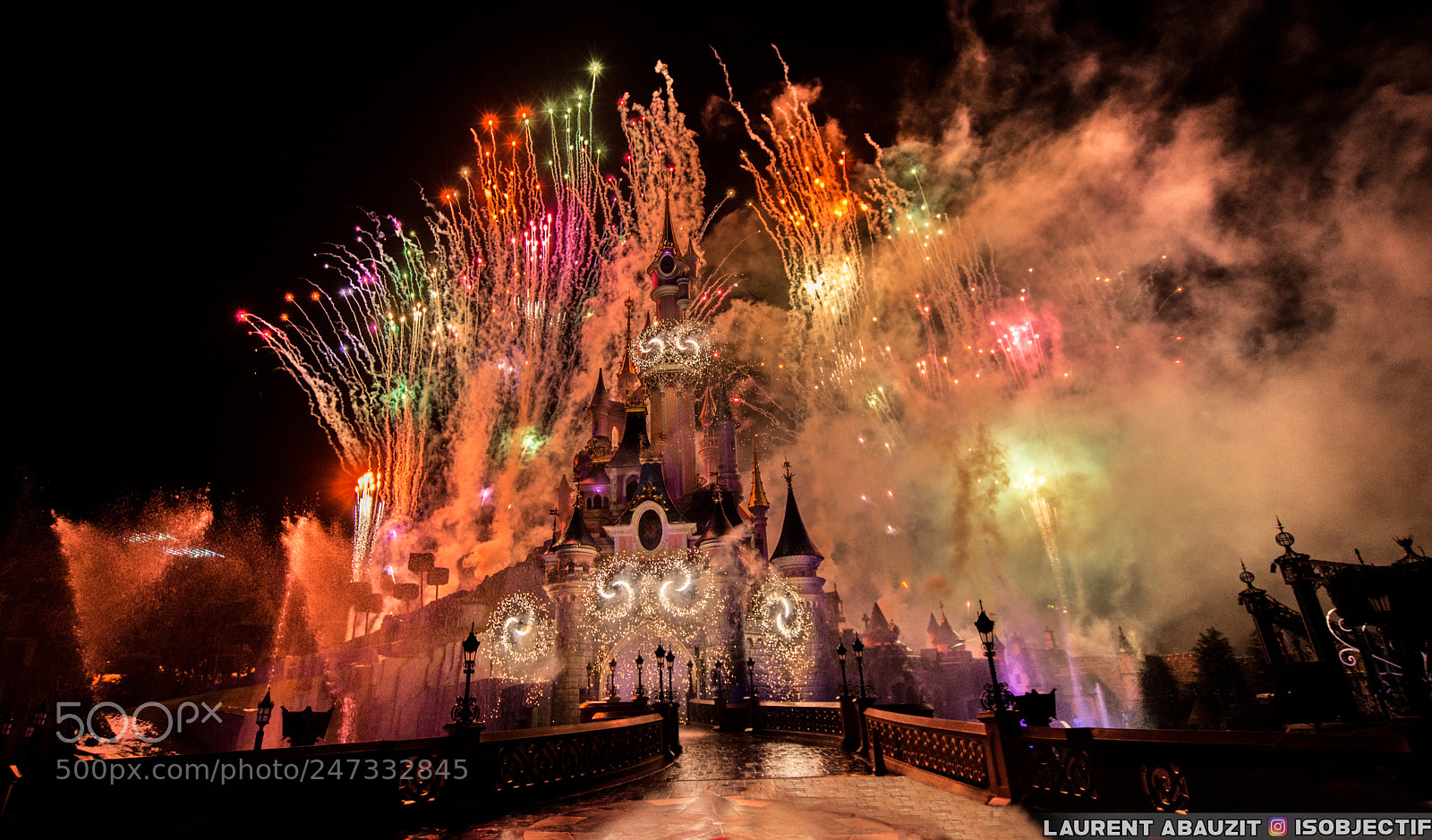 Nikon D7200 sample photo. Disney - final disney's photography