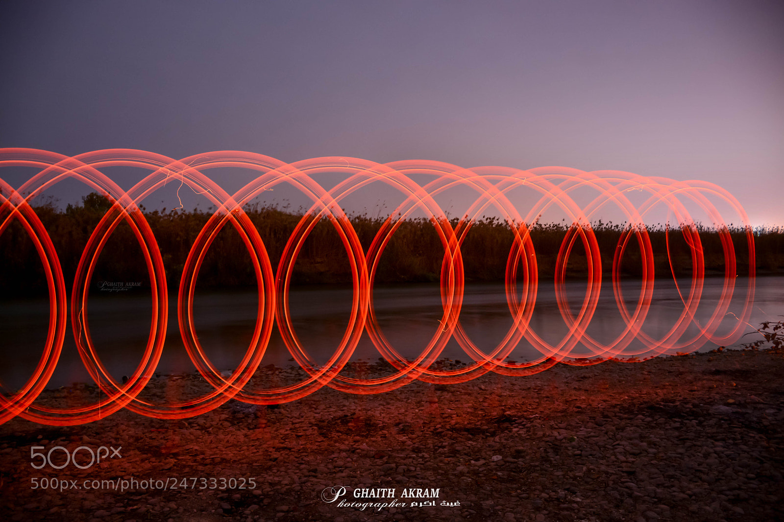 Nikon D7100 sample photo. Slow shutter photography