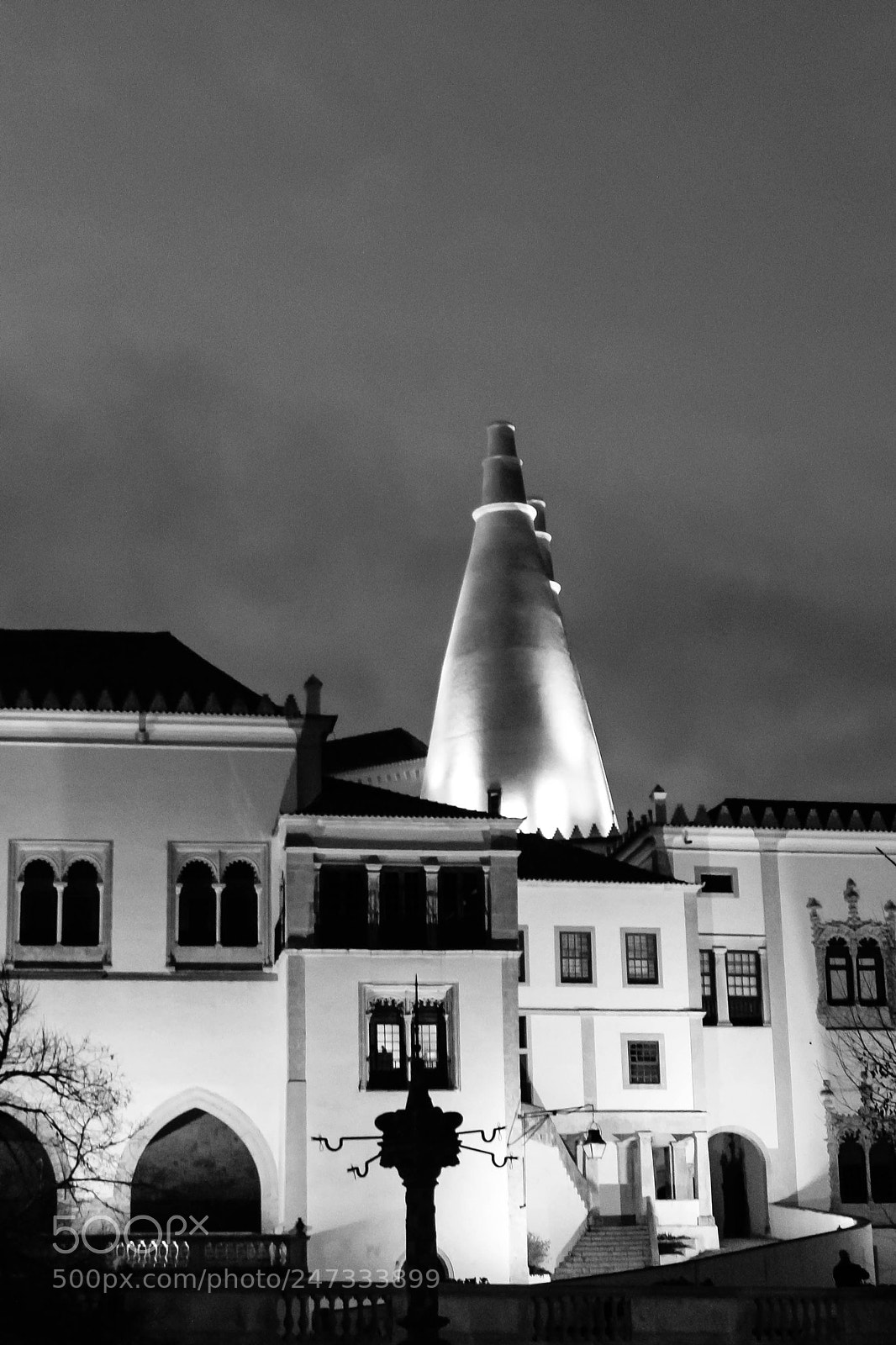Canon EOS 600D (Rebel EOS T3i / EOS Kiss X5) sample photo. Tower of the moon photography