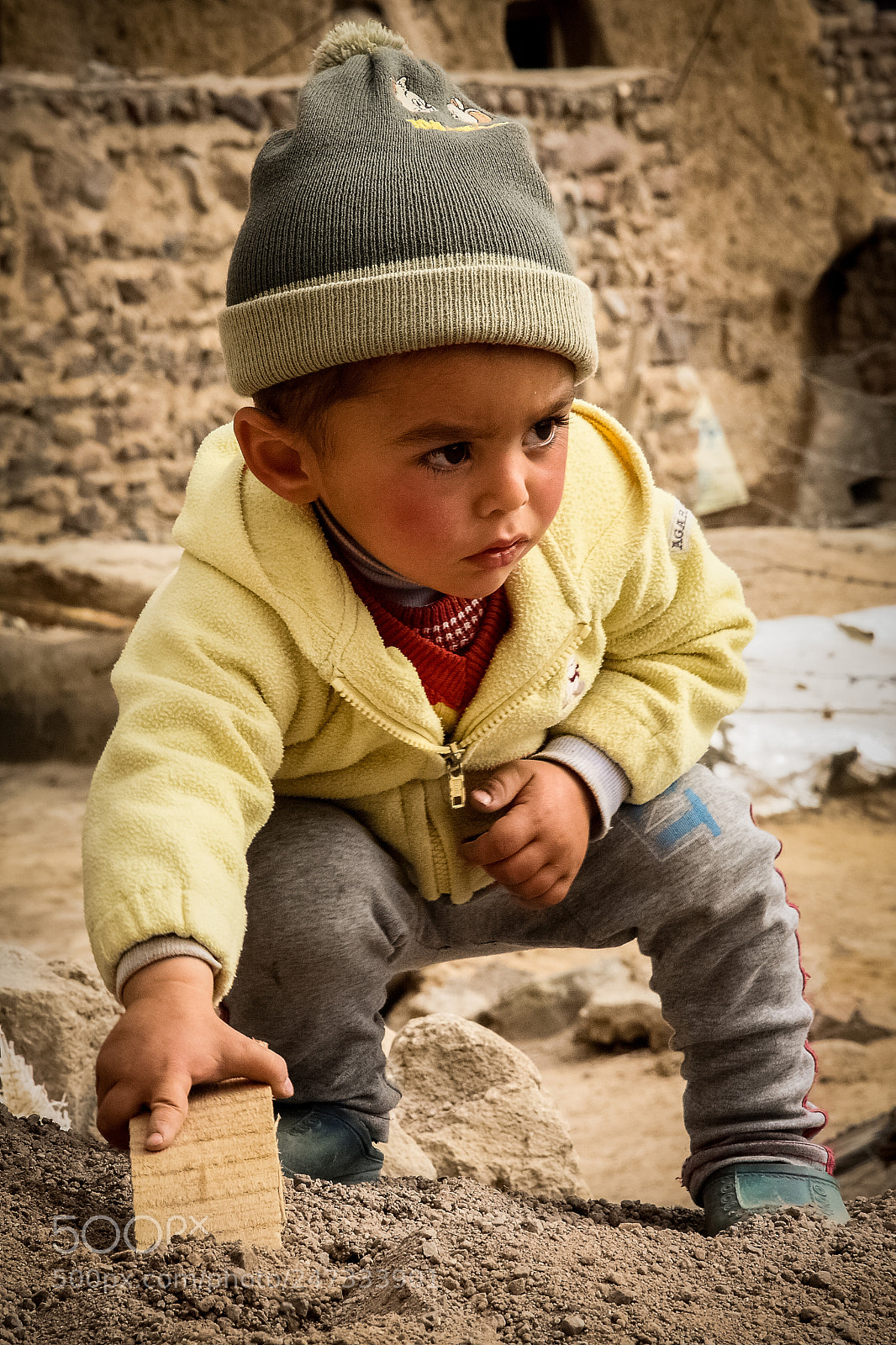 Canon EOS 40D sample photo. Naughty little man photography