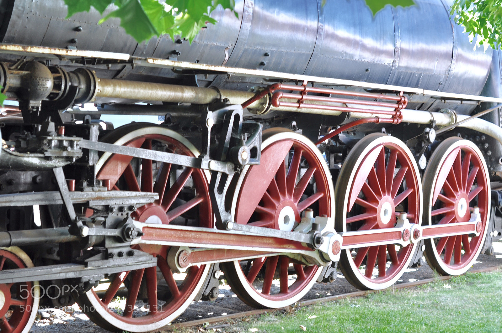 Nikon D90 sample photo. Locomotora photography
