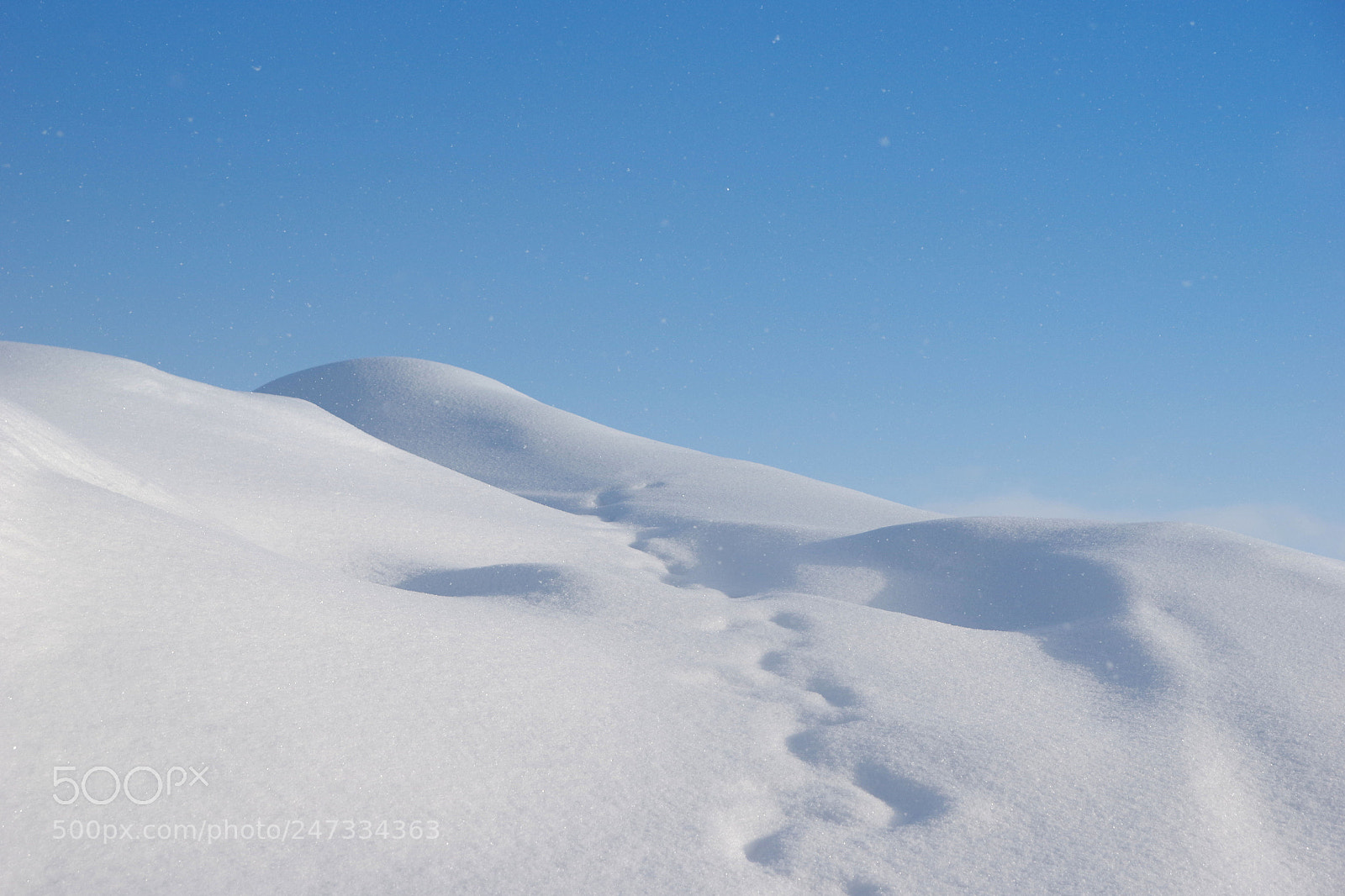 Pentax K-3 sample photo. Mountains photography