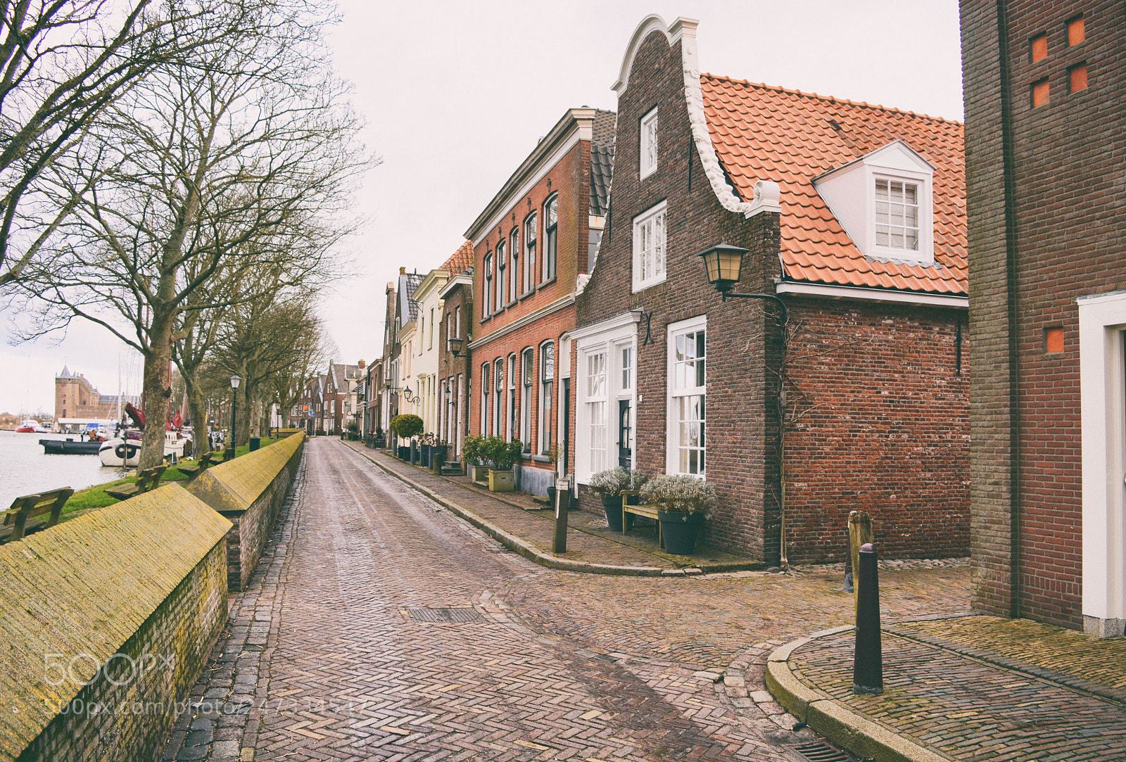 Nikon D7100 sample photo. Quiet street photography