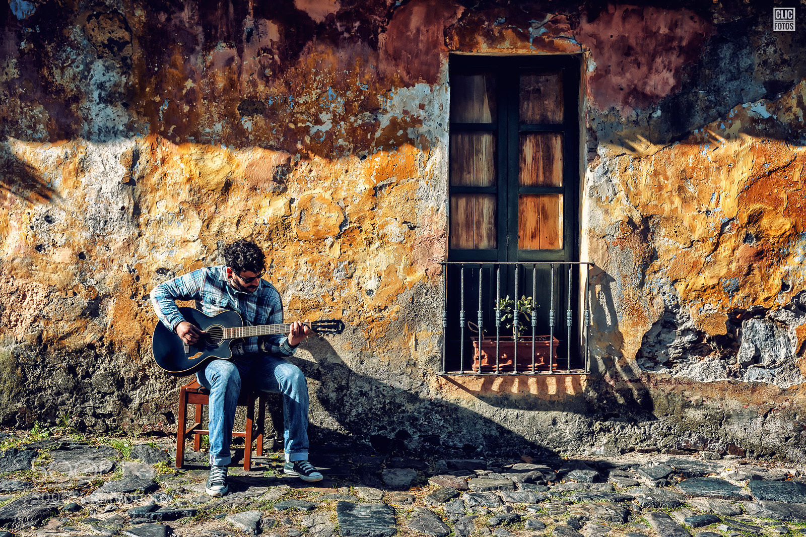 Nikon D7200 sample photo. Musico de alma photography