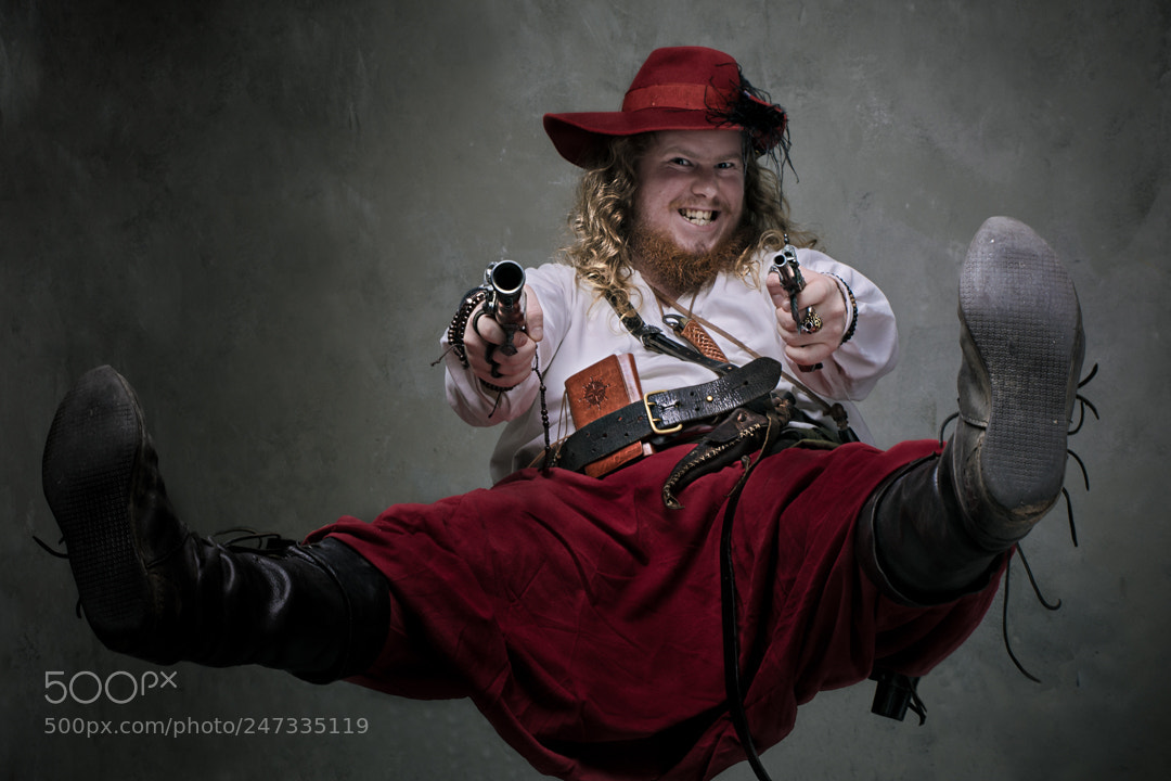 Nikon D5200 sample photo. Daghan the pirate photography