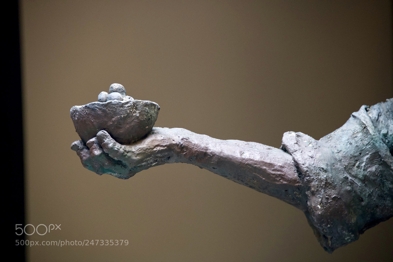 Nikon D850 sample photo. Statue, singapore photography