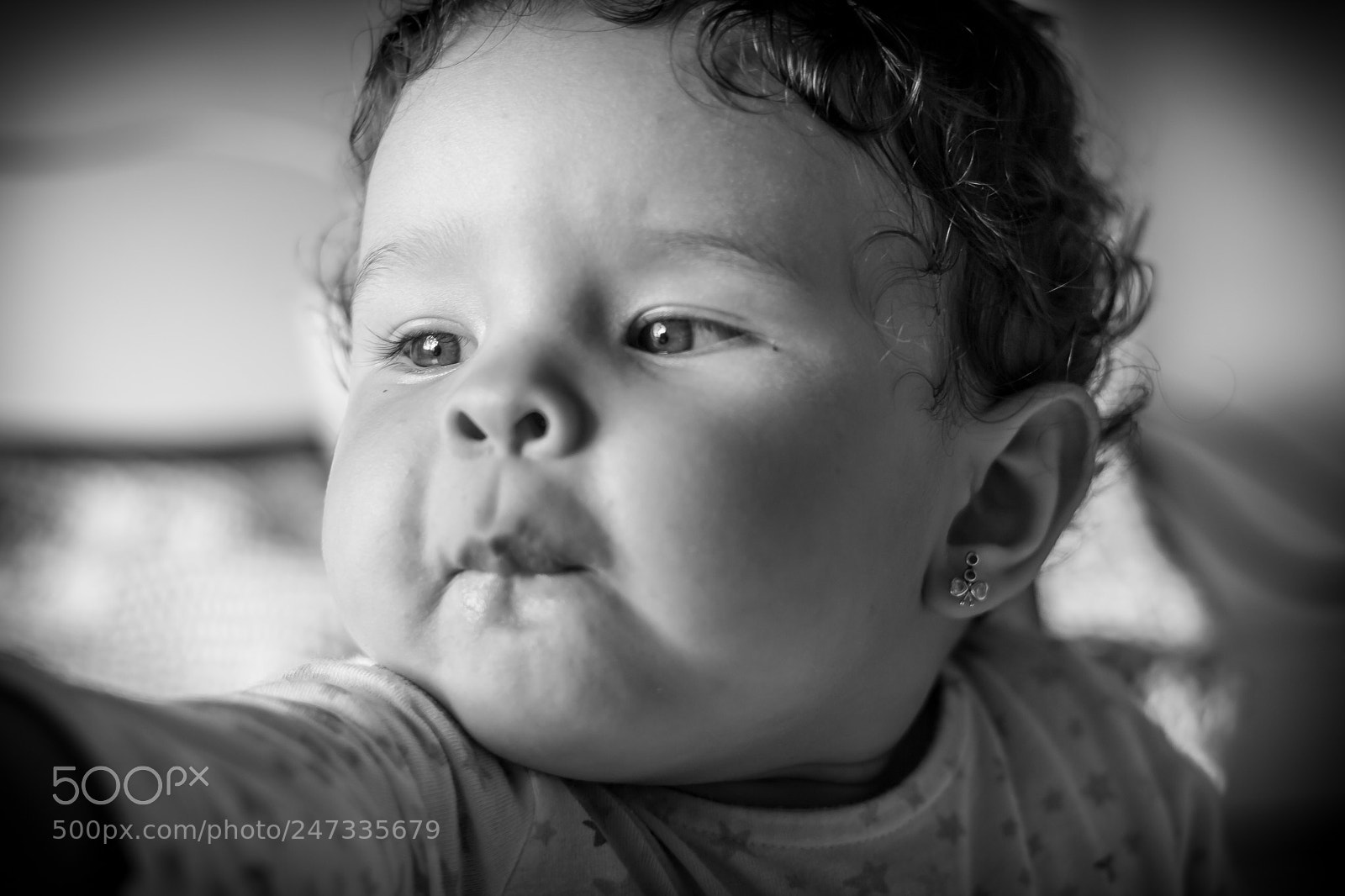 Canon EOS 650D (EOS Rebel T4i / EOS Kiss X6i) sample photo. Baby girl photography
