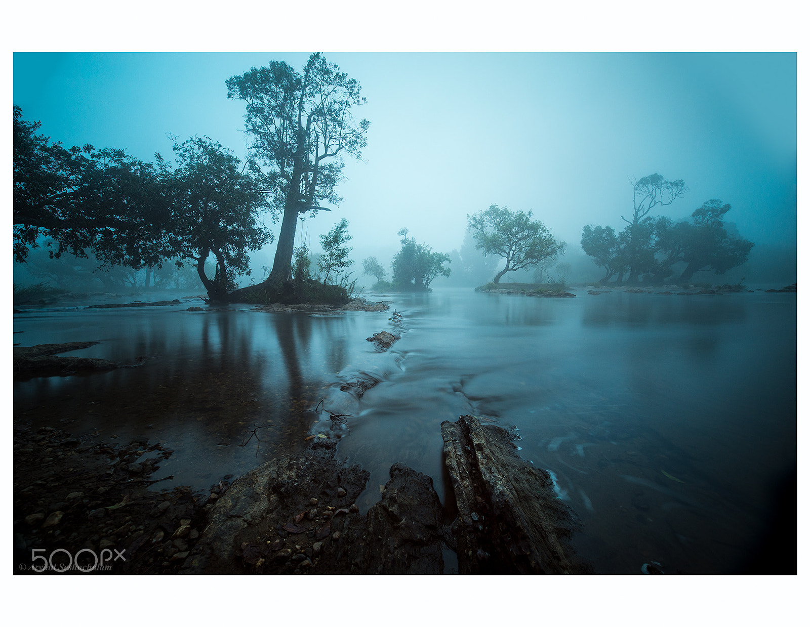 Nikon D610 sample photo. Morning blues photography