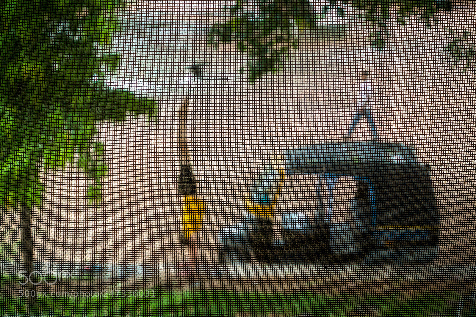 Sony Cyber-shot DSC-RX100 III sample photo. Mosquito net hanstand photography
