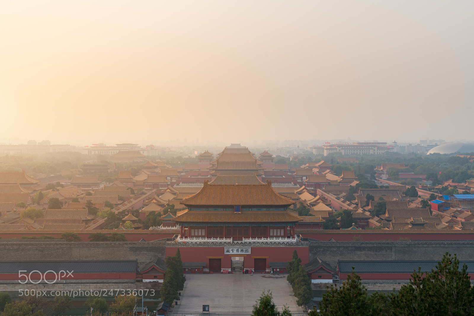 Sony a7R II sample photo. Beijing ancient forbidden city photography