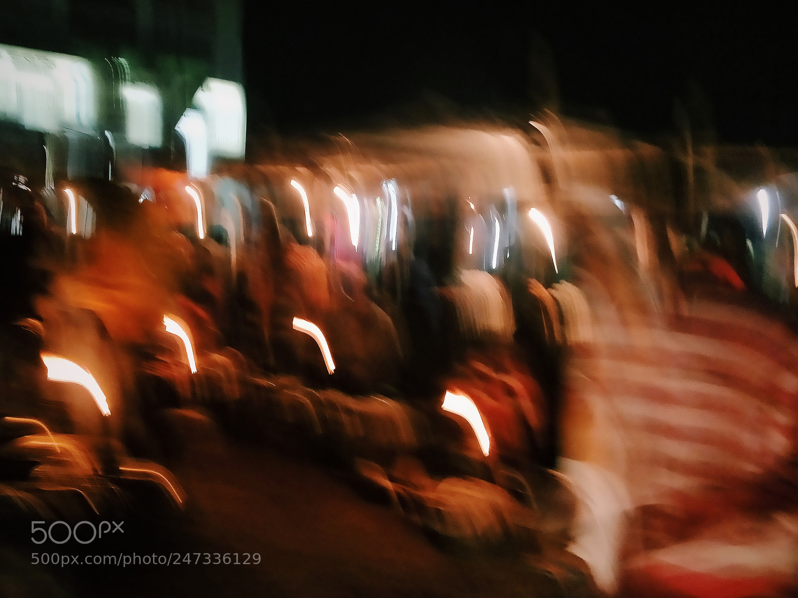 OnePlus 5 sample photo. Night bazar in sunamganj photography