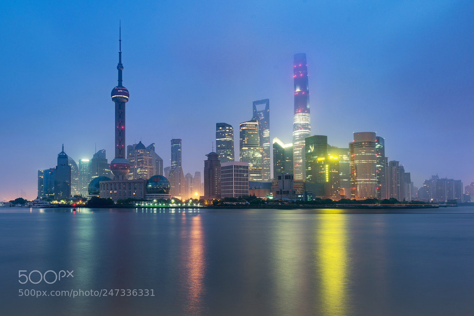 Nikon D800 sample photo. Shanghai skyline cityscape, view photography