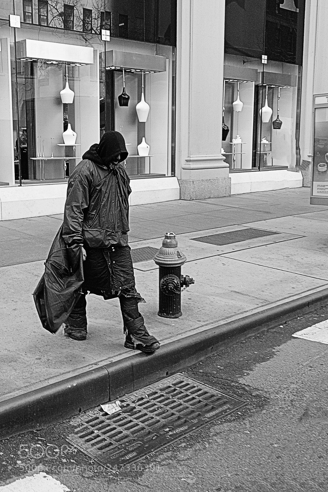 Nikon D90 sample photo. City life photography