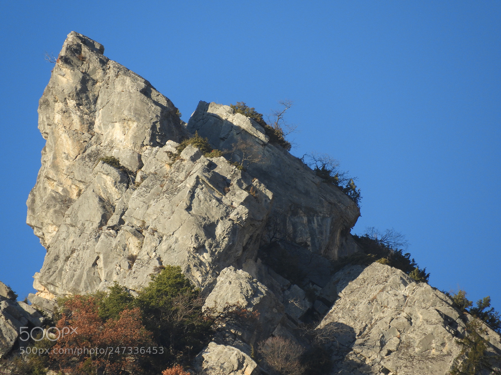 Nikon Coolpix B700 sample photo. Chamoson rock peaks photography
