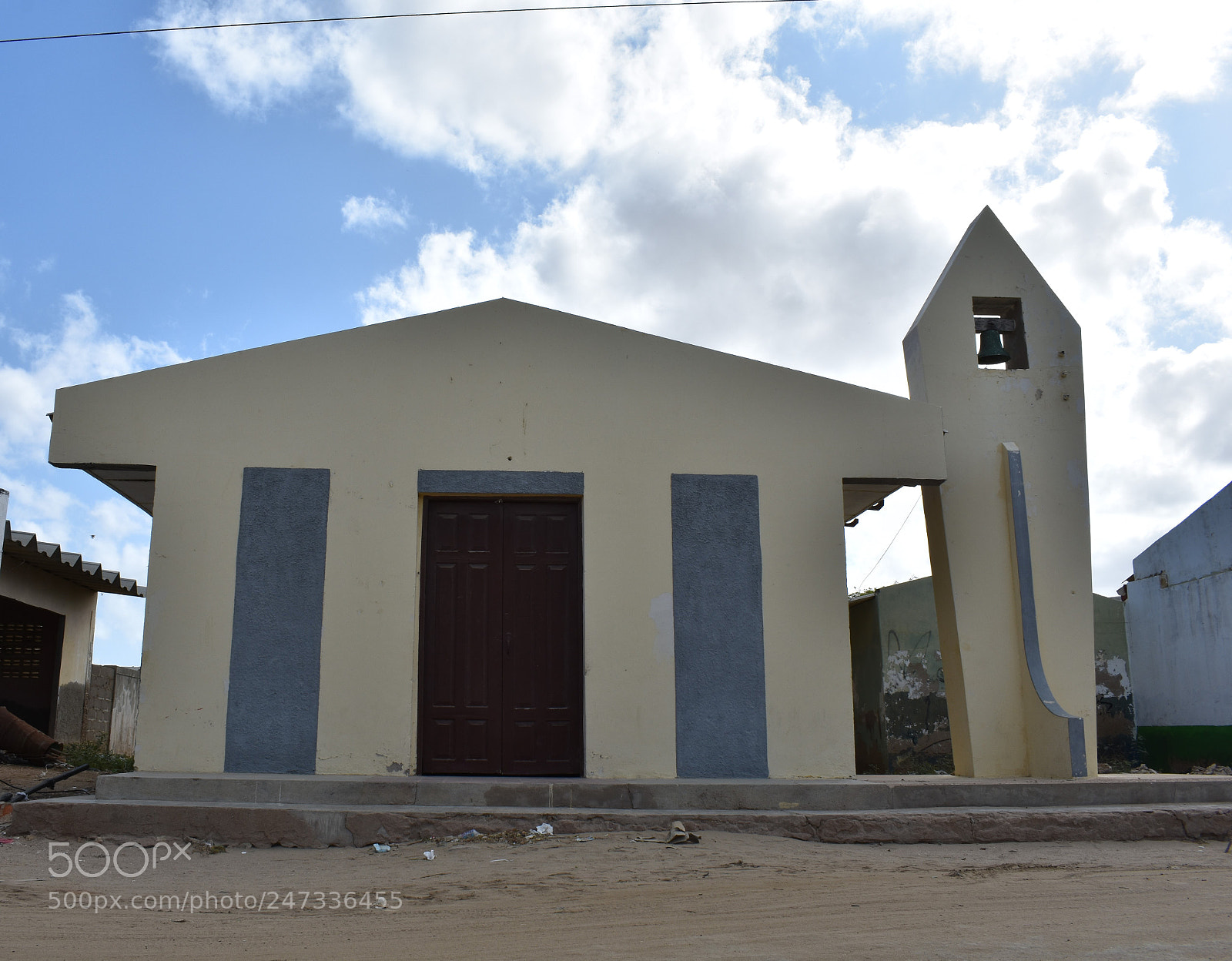 Nikon D3400 sample photo. Capilla. photography