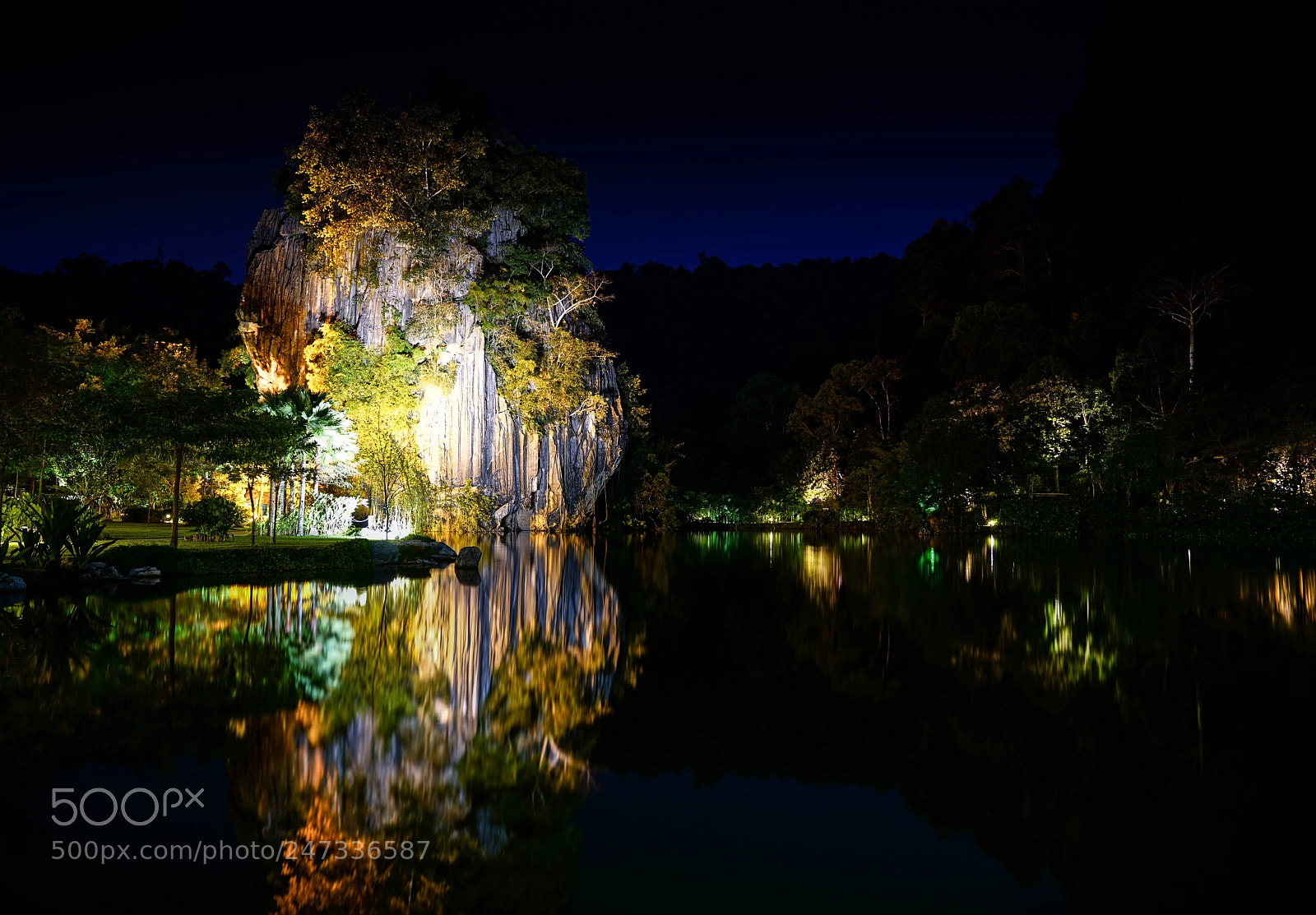 Sony a7R II sample photo. Haven night adjusted lr photography