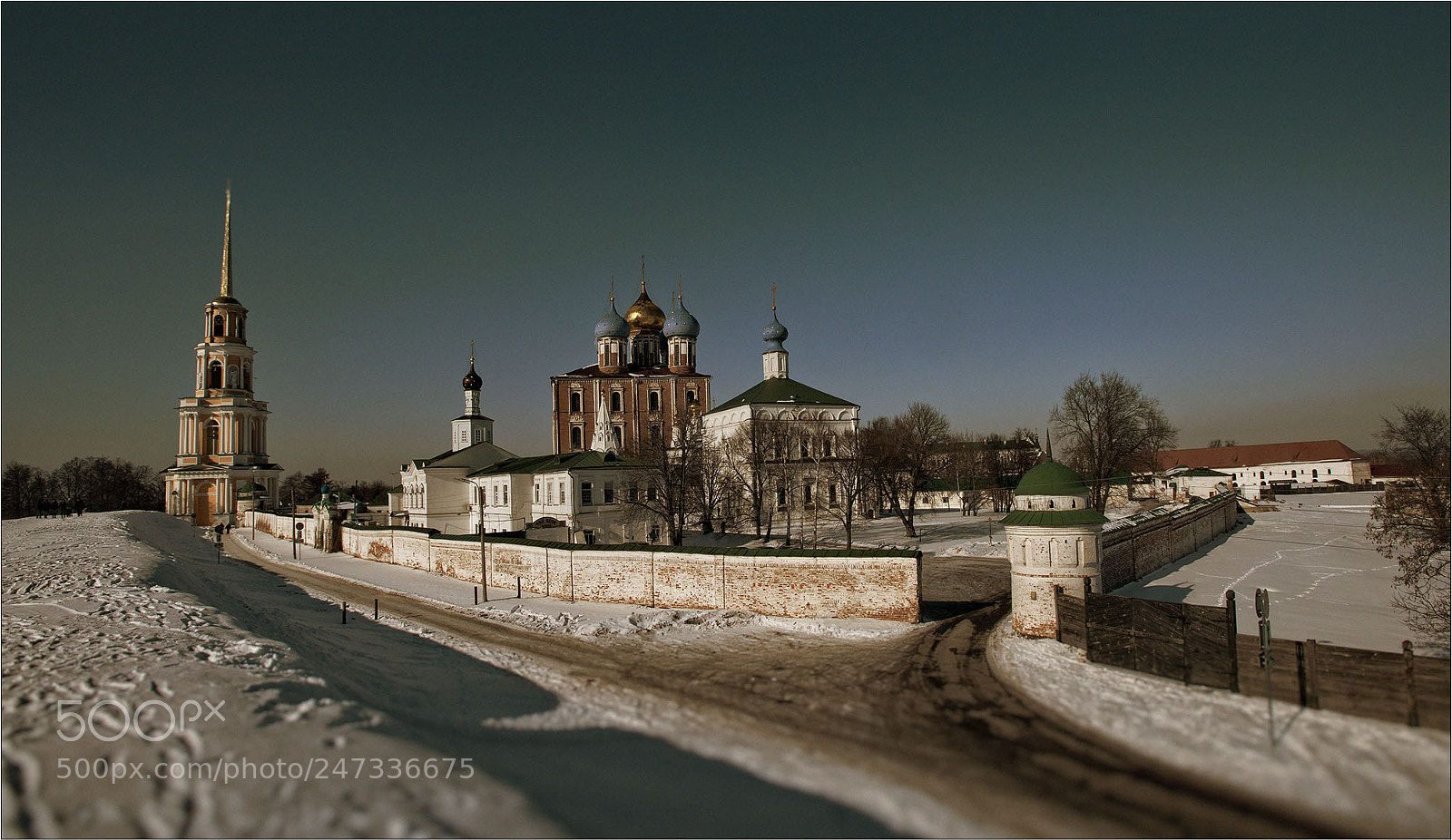 Nikon D850 sample photo. Ryazan photography