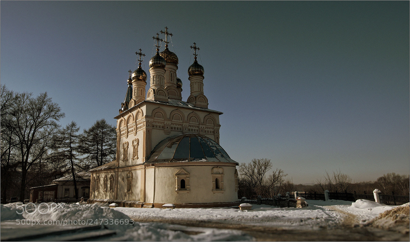 Nikon D850 sample photo. Ryazan photography