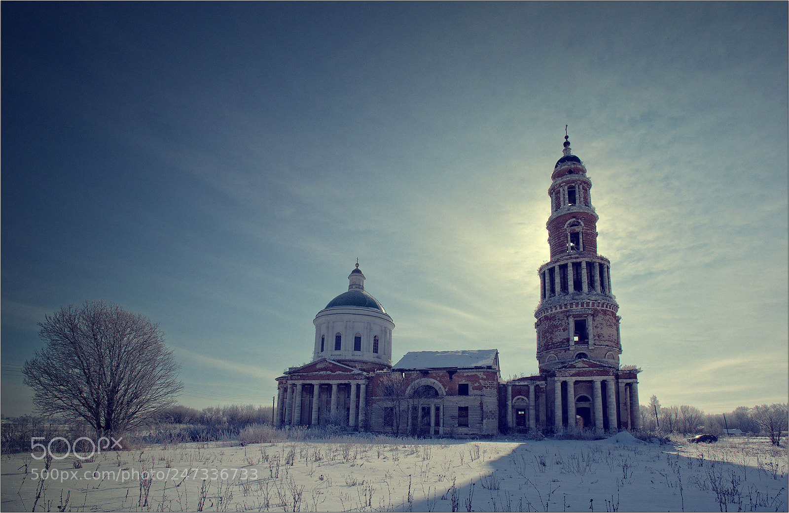 Nikon D850 sample photo. Ryazan photography