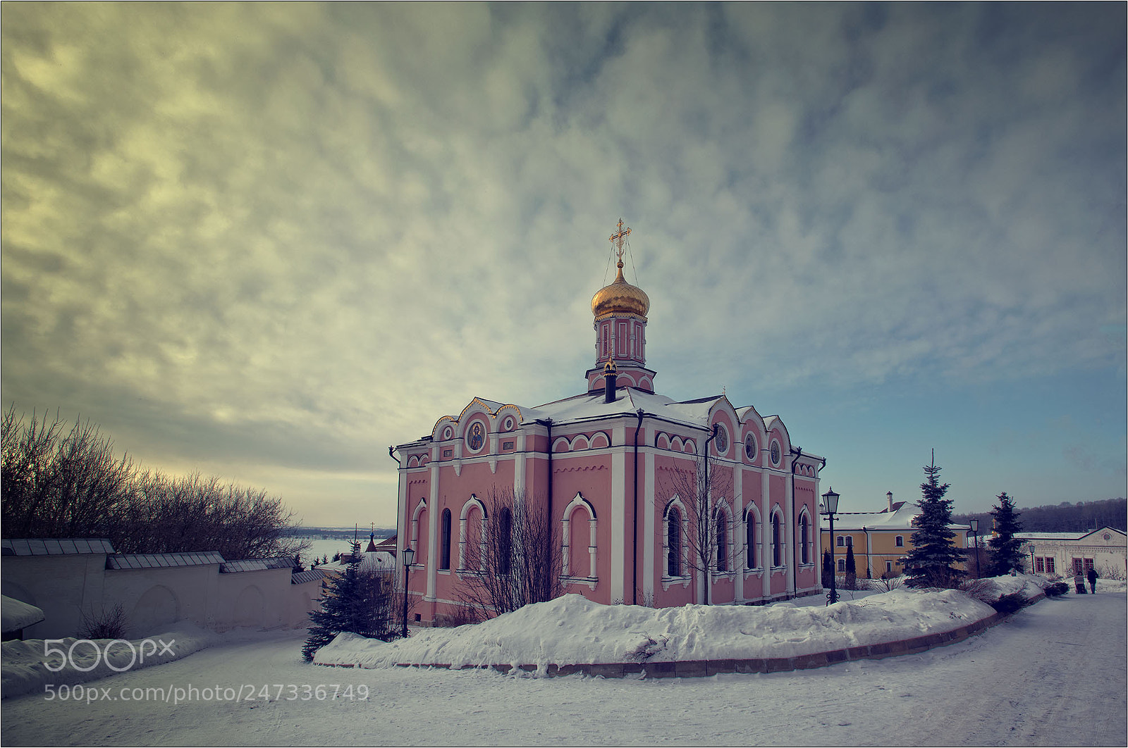 Nikon D850 sample photo. Ryazan photography