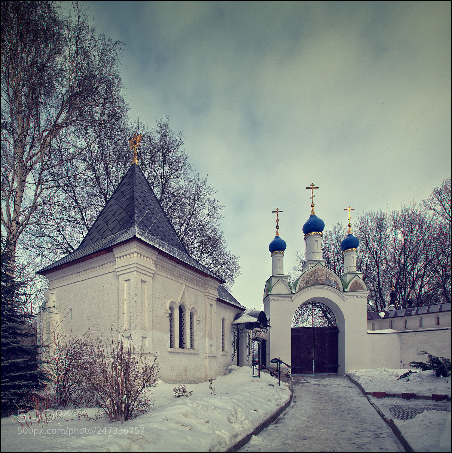 Nikon D850 sample photo. Ryazan photography