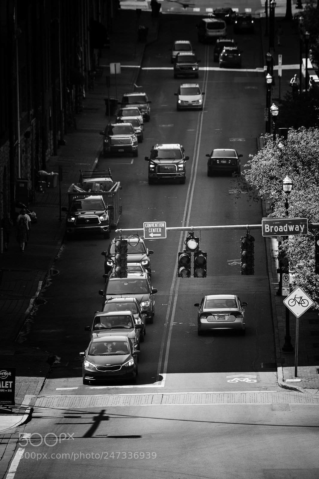 Nikon D7200 sample photo. Downtown nashville photography