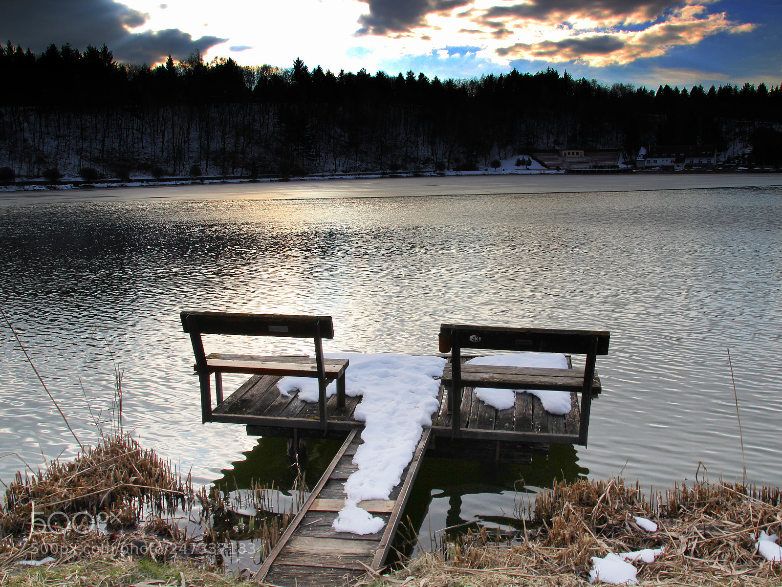 Canon EOS 1300D (EOS Rebel T6 / EOS Kiss X80) sample photo. Dramatic landscape photography