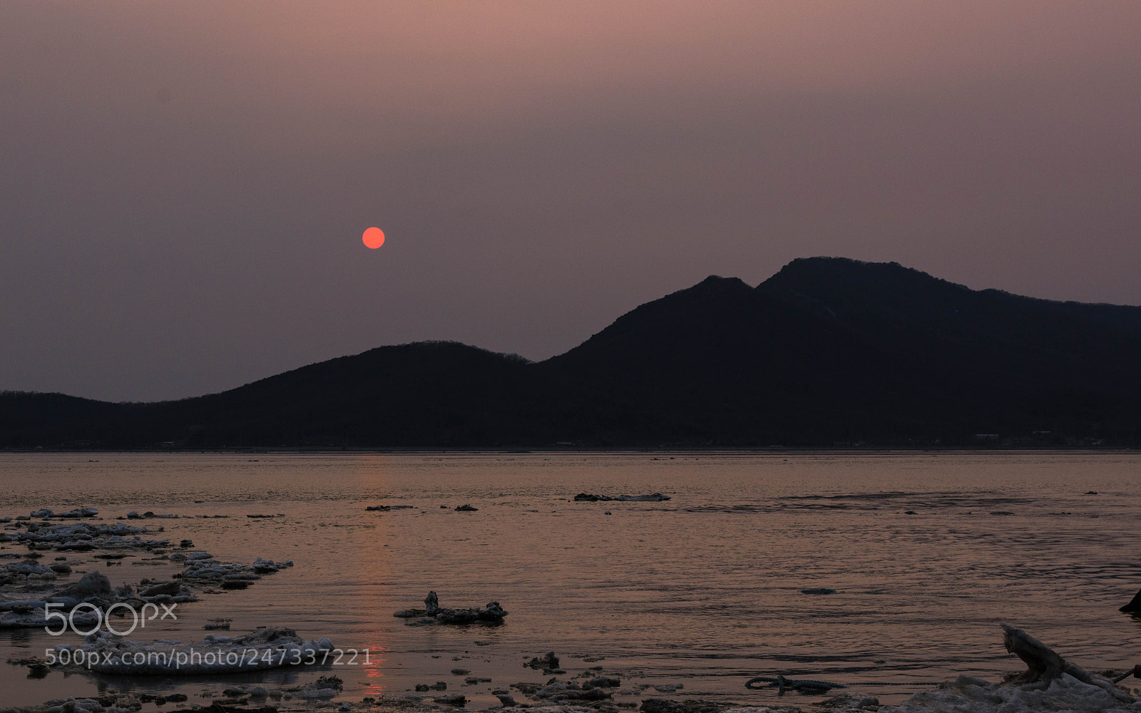 Canon EOS 600D (Rebel EOS T3i / EOS Kiss X5) sample photo. The sunset photography