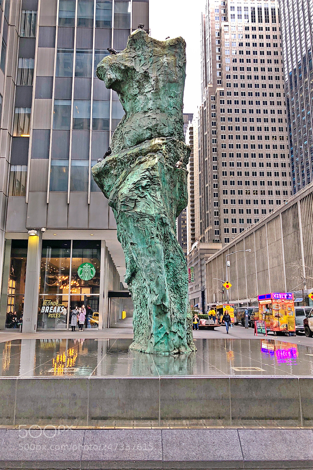 Apple iPhone X sample photo. Street art, nyc photography
