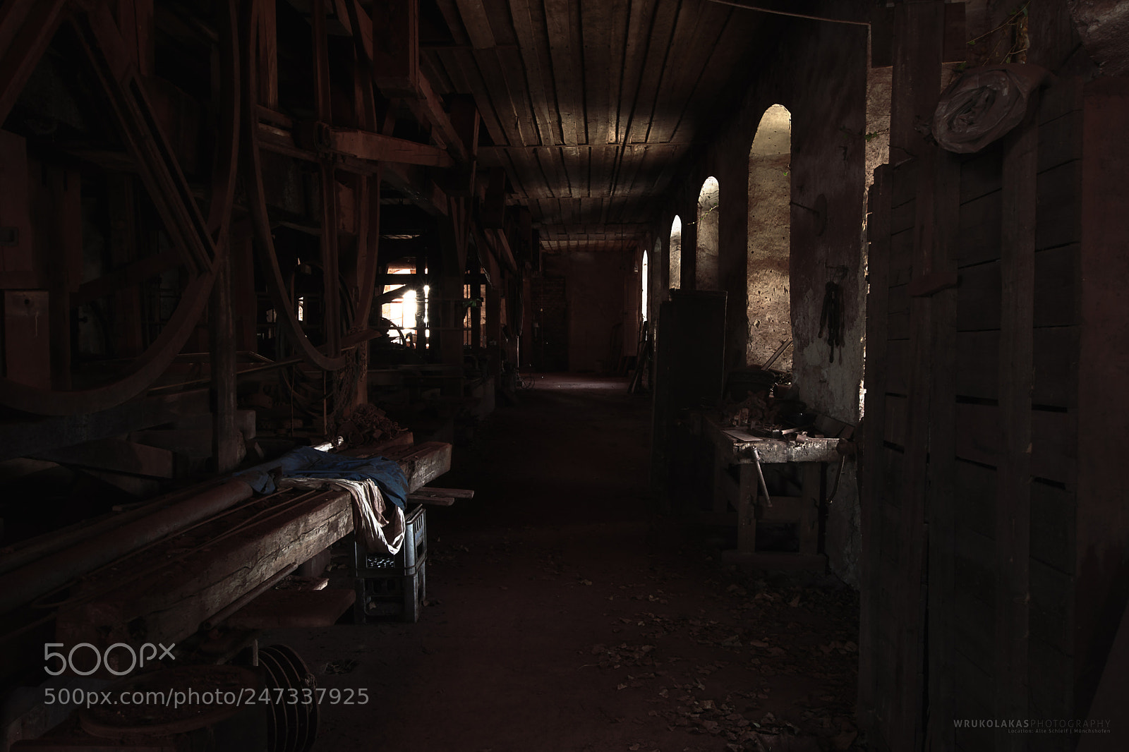 Nikon D7200 sample photo. Shadows aof history photography