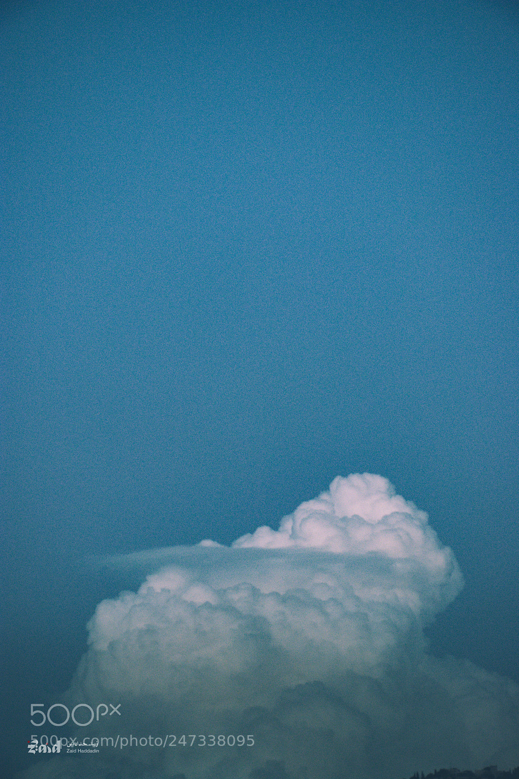 Canon EOS 80D sample photo. Nigative cloud photography