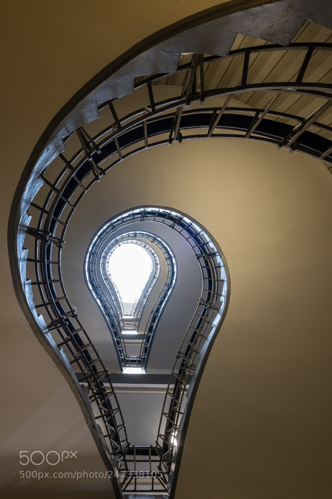 Fujifilm X-T20 sample photo. Stairs photography