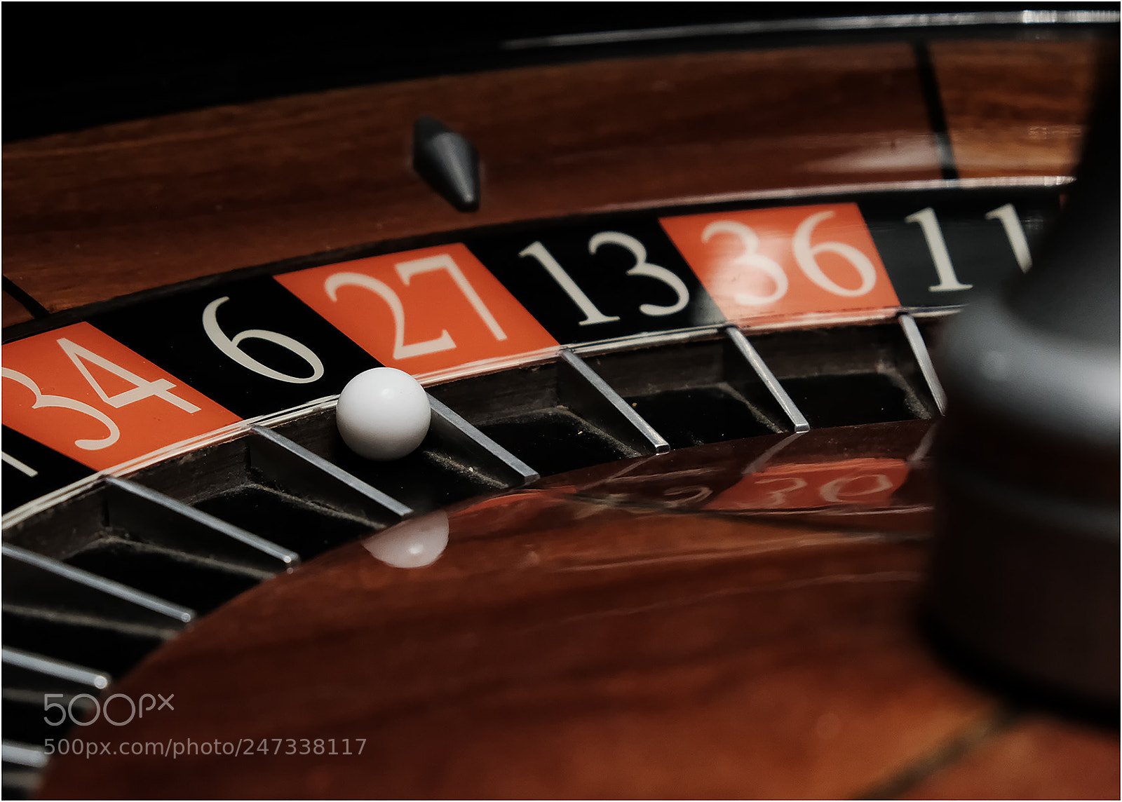 Fujifilm X-T2 sample photo. Roulette photography
