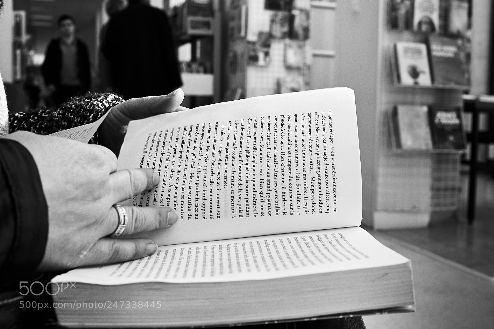 Fujifilm X100S sample photo. Lecture / reading photography