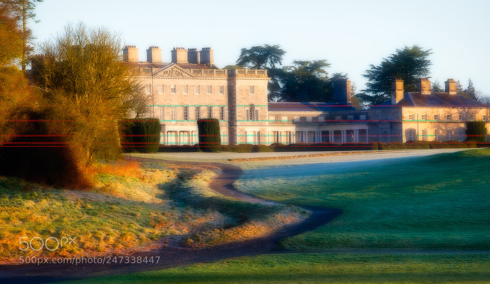 Fujifilm X-T2 sample photo. Carton house photography