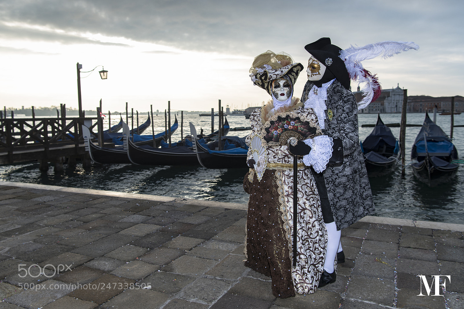 Nikon D850 sample photo. Venice carnival 2018 b photography
