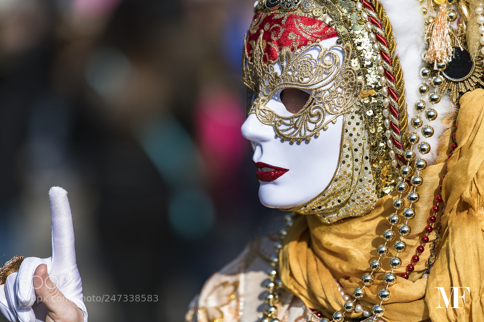 Nikon D850 sample photo. Venice carnival 2018 d photography